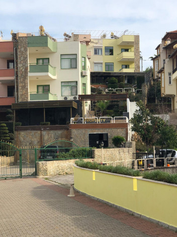 Меблированные апартаменты 4+1 подходящие для получения гражданства в районе Тосмур, 420 м2 - Ракурс 15