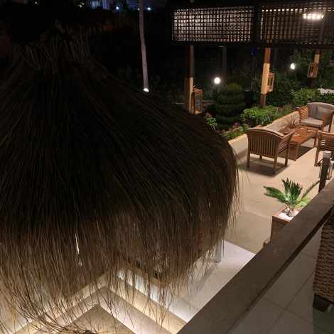 Меблированные апартаменты 4+1 подходящие для получения гражданства в районе Тосмур, 420 м2 - Ракурс 18