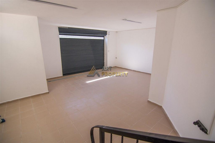 Трехэтажная вилла 3+1 с панорамным видом на море и город в районе Бекташ города Аланья, 230 м2 - Ракурс 29