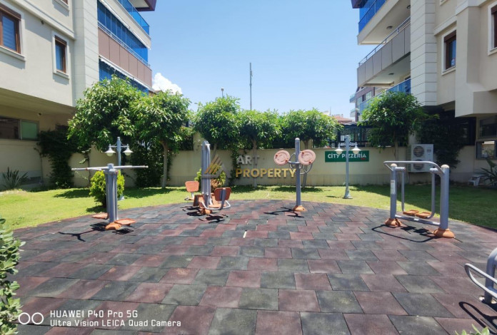 Меблированный дуплекс в районе Оба в 500м от моря, 160м - Ракурс 5