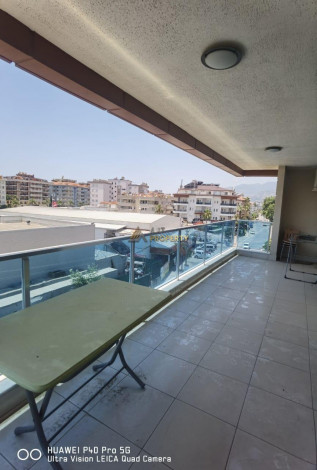 Меблированный дуплекс в районе Оба в 500м от моря, 160м - Ракурс 6