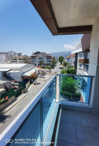 Меблированный дуплекс в районе Оба в 500м от моря, 160м - Ракурс 7