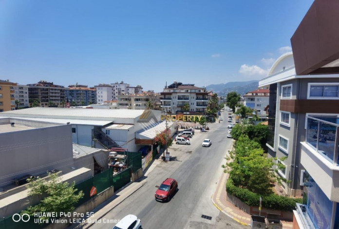 Меблированный дуплекс в районе Оба в 500м от моря, 160м - Ракурс 8