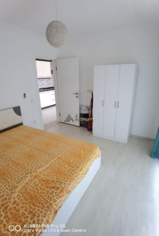 Меблированный дуплекс в районе Оба в 500м от моря, 160м - Ракурс 13