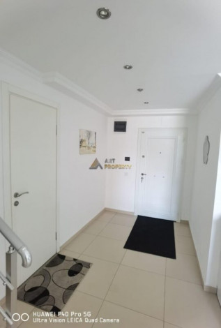 Меблированный дуплекс в районе Оба в 500м от моря, 160м - Ракурс 14