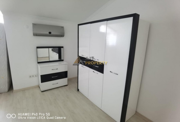 Меблированный дуплекс в районе Оба в 500м от моря, 160м - Ракурс 16