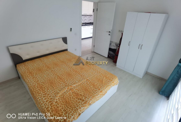 Меблированный дуплекс в районе Оба в 500м от моря, 160м - Ракурс 17