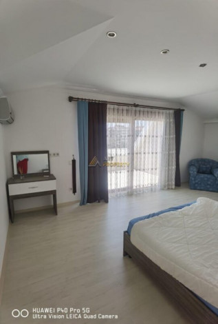 Меблированный дуплекс в районе Оба в 500м от моря, 160м - Ракурс 22