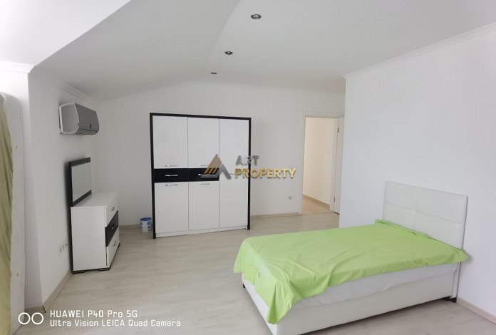 Меблированный дуплекс в районе Оба в 500м от моря, 160м - Ракурс 24