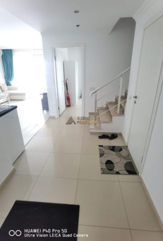 Меблированный дуплекс в районе Оба в 500м от моря, 160м - Ракурс 25