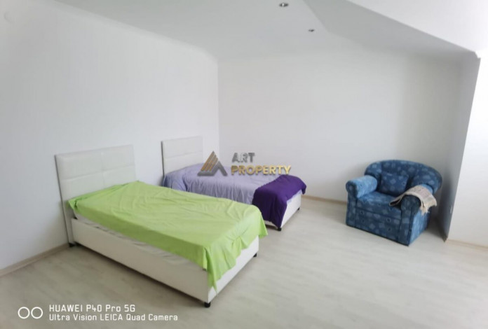 Меблированный дуплекс в районе Оба в 500м от моря, 160м - Ракурс 28