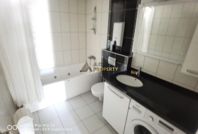 Меблированный дуплекс в районе Оба в 500м от моря, 160м - Ракурс 33