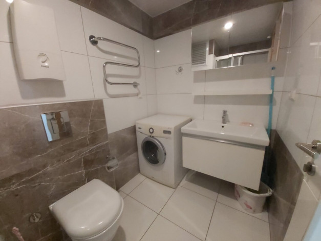 Меблированная квартира 1+1 в комплексе с полной инфраструктурой в Джикджилли, 65 м2 - Ракурс 5