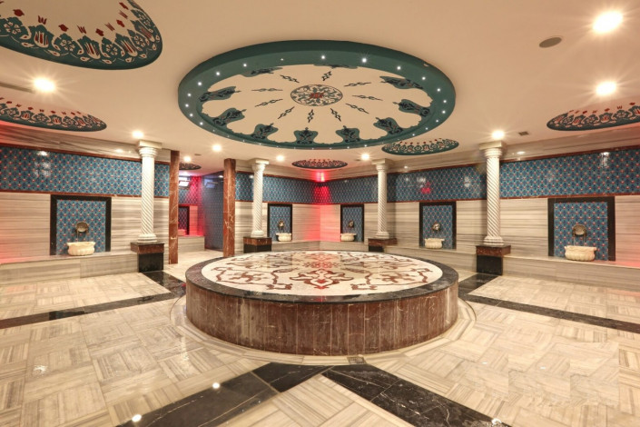 Меблированная квартира 1+1 в комплексе с полной инфраструктурой в Джикджилли, 65 м2 - Ракурс 12