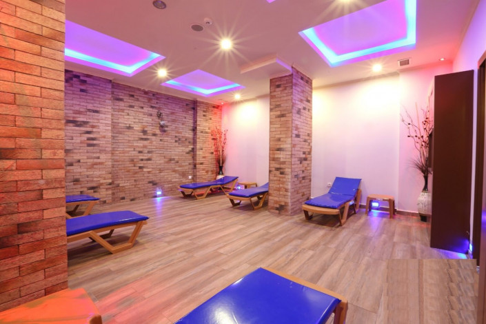 Меблированная квартира 1+1 в комплексе с полной инфраструктурой в Джикджилли, 65 м2 - Ракурс 17