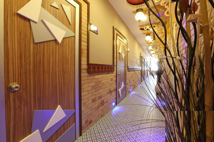 Меблированная квартира 1+1 в комплексе с полной инфраструктурой в Джикджилли, 65 м2 - Ракурс 22