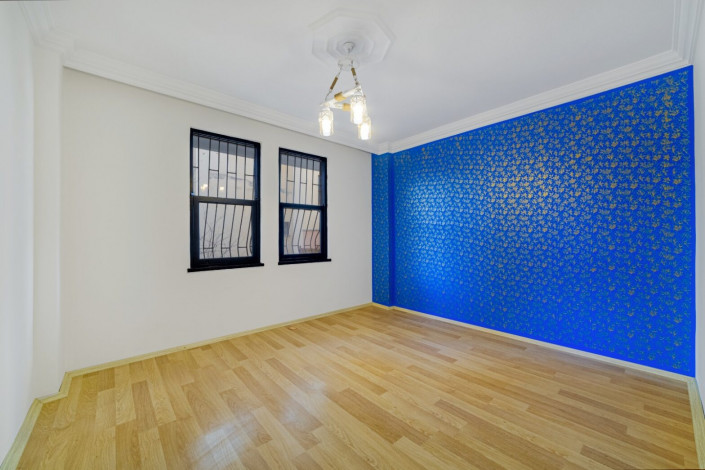 Просторная квартира 3+1 со свежим ремонтом в самом центре города Аланья, 135 м2 - Ракурс 4