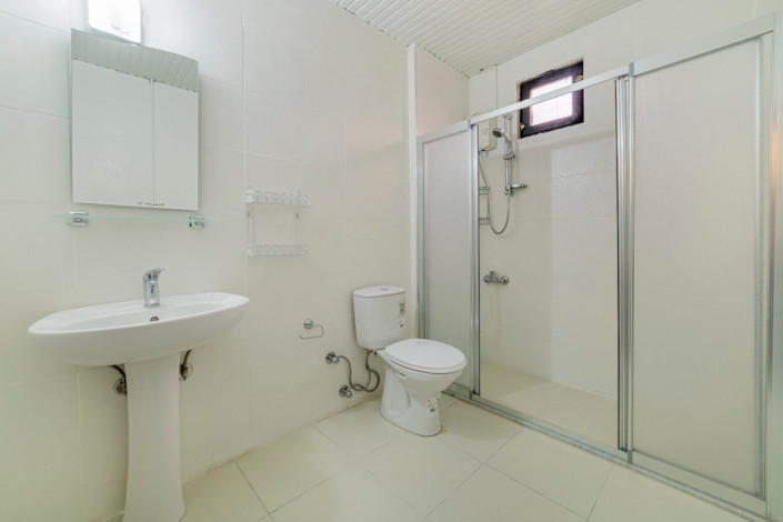 Просторная квартира 3+1 со свежим ремонтом в самом центре города Аланья, 135 м2 - Ракурс 7