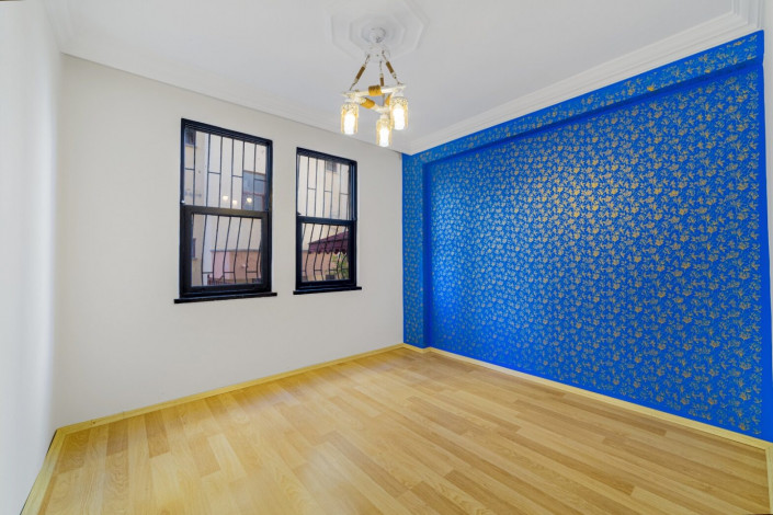 Просторная квартира 3+1 со свежим ремонтом в самом центре города Аланья, 135 м2 - Ракурс 11