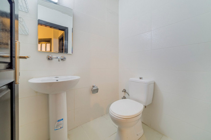 Просторная квартира 3+1 со свежим ремонтом в самом центре города Аланья, 135 м2 - Ракурс 13