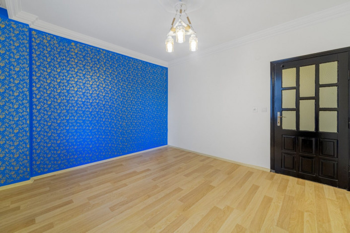 Просторная квартира 3+1 со свежим ремонтом в самом центре города Аланья, 135 м2 - Ракурс 14