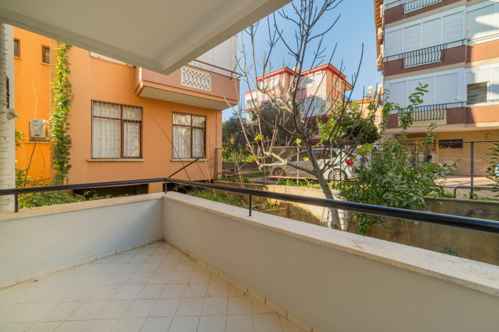 Просторная квартира 3+1 со свежим ремонтом в самом центре города Аланья, 135 м2 - Ракурс 18