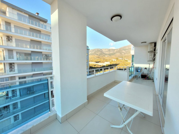 Меблированная квартира 2+1 в комплексе с развитой инфраструктурой, 120 м2 - Ракурс 7