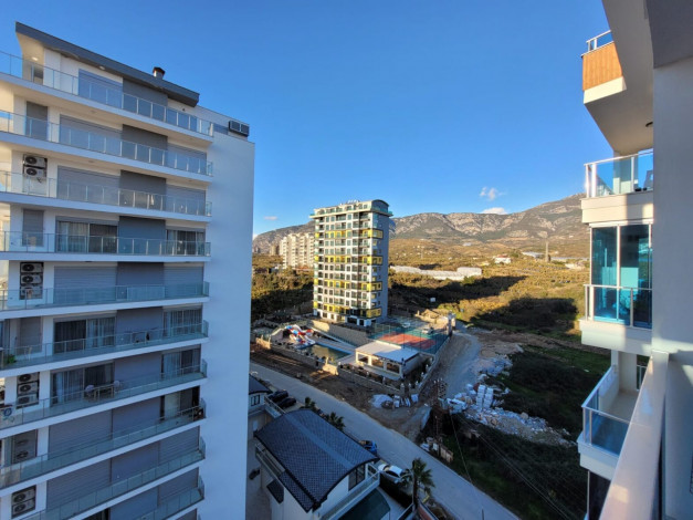 Меблированная квартира 2+1 в комплексе с развитой инфраструктурой, 120 м2 - Ракурс 8