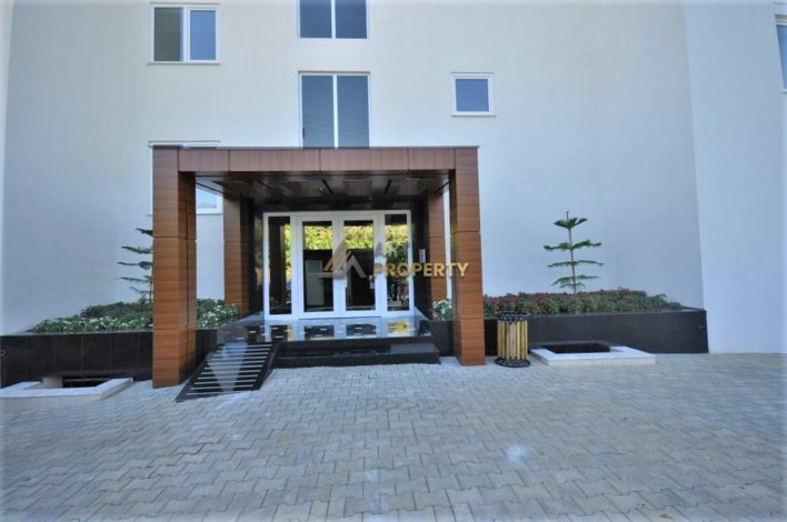 Меблированная квартира 2+1 в комплексе с развитой инфраструктурой, 120 м2 - Ракурс 21