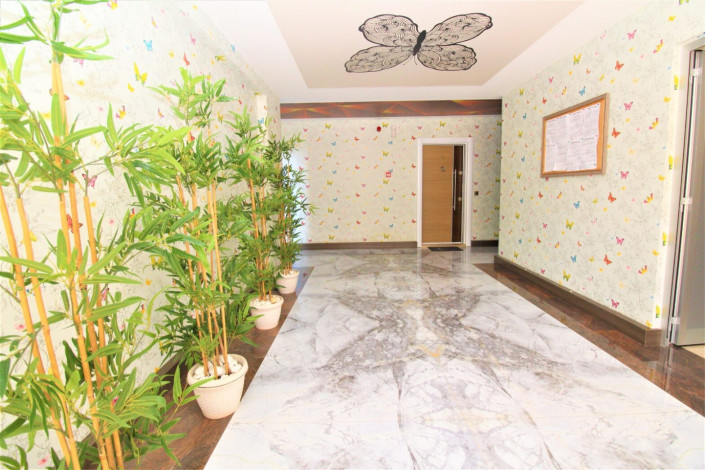 Меблированная квартира 2+1 в комплексе с развитой инфраструктурой, 120 м2 - Ракурс 22