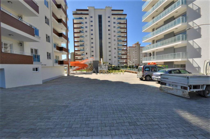 Меблированная квартира 2+1 в комплексе с развитой инфраструктурой, 120 м2 - Ракурс 23