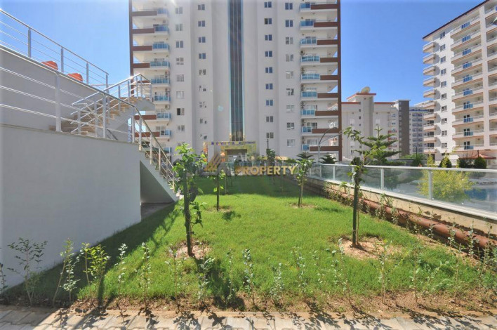 Меблированная квартира 2+1 в комплексе с развитой инфраструктурой, 120 м2 - Ракурс 28