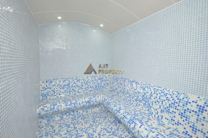 Меблированная квартира 2+1 в комплексе с развитой инфраструктурой, 120 м2 - Ракурс 36