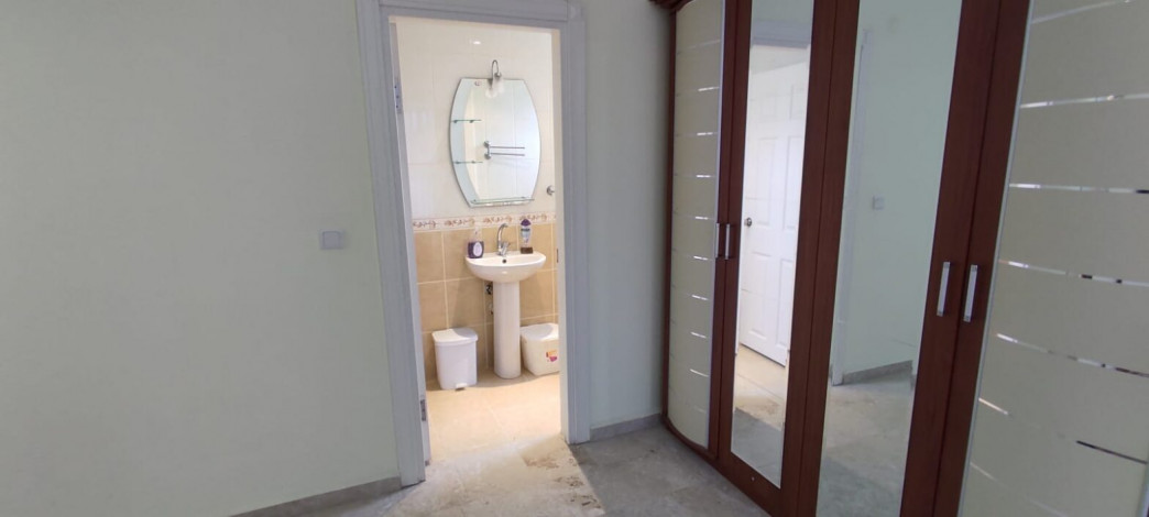 Две меблированные квартиры недалеко от вторничного рынка в районе Махмутлар,  115м - Ракурс 7