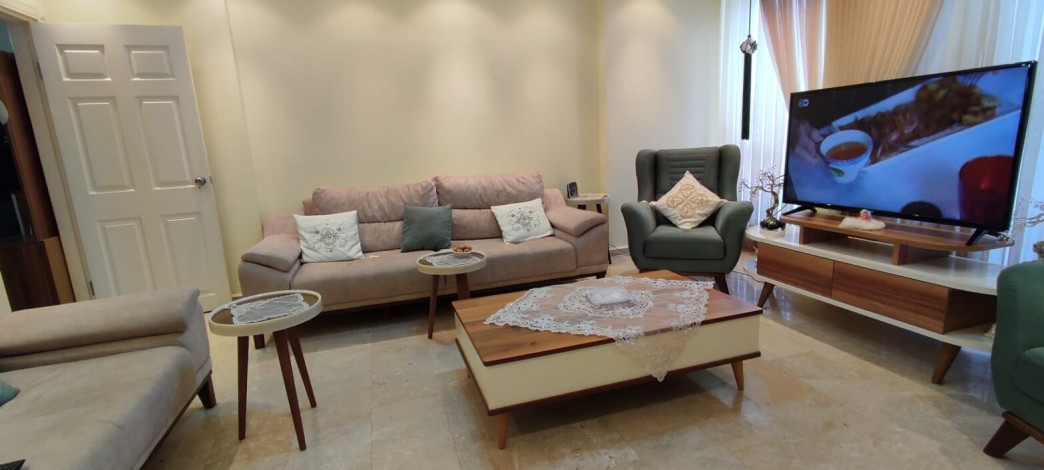 Две меблированные квартиры недалеко от вторничного рынка в районе Махмутлар,  115м - Ракурс 12