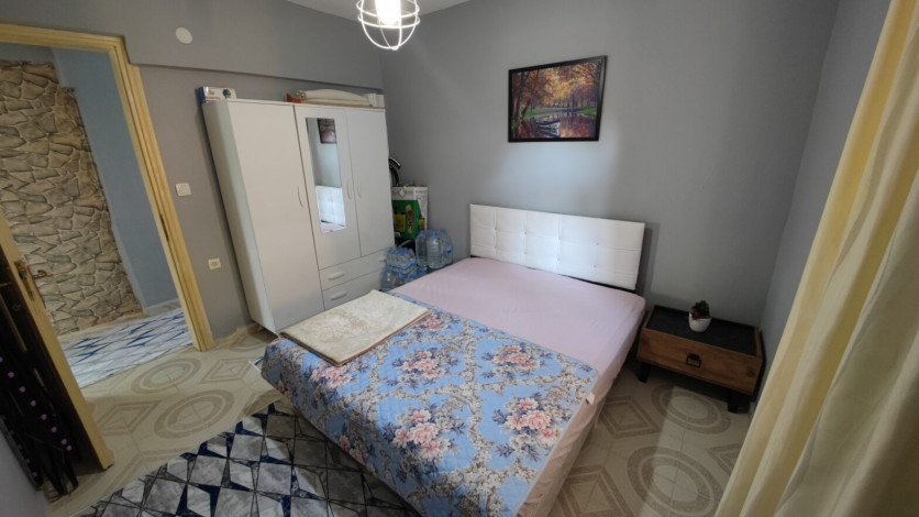 Полностью меблированная вилла 3+1 со свежим ремонтом в Авсаллар, 140 м2 - Ракурс 5