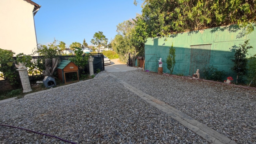 Полностью меблированная вилла 3+1 со свежим ремонтом в Авсаллар, 140 м2 - Ракурс 15