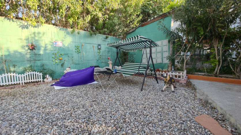 Полностью меблированная вилла 3+1 со свежим ремонтом в Авсаллар, 140 м2 - Ракурс 16