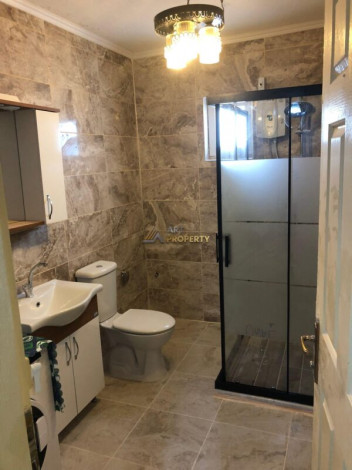 Полностью меблированная вилла 3+1 со свежим ремонтом в Авсаллар, 140 м2 - Ракурс 20