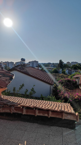 Полностью меблированная вилла 3+1 со свежим ремонтом в Авсаллар, 140 м2 - Ракурс 21