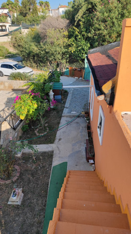 Полностью меблированная вилла 3+1 со свежим ремонтом в Авсаллар, 140 м2 - Ракурс 22