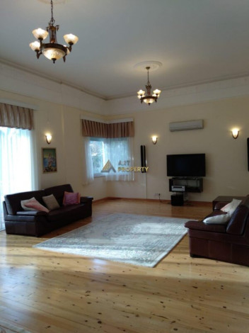 Меблированная двухэтажная вилла 5+1 с собственным бассейном, 230 м2 - Ракурс 3