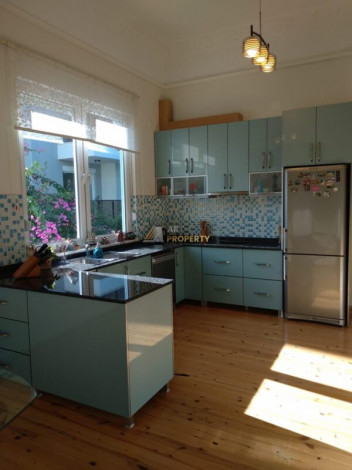 Меблированная двухэтажная вилла 5+1 с собственным бассейном, 230 м2 - Ракурс 5