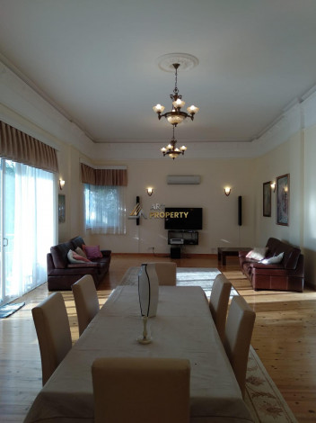 Меблированная двухэтажная вилла 5+1 с собственным бассейном, 230 м2 - Ракурс 6