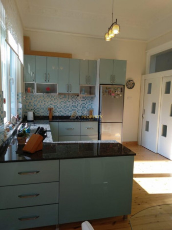 Меблированная двухэтажная вилла 5+1 с собственным бассейном, 230 м2 - Ракурс 7