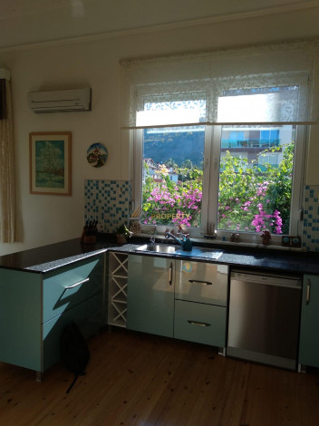 Меблированная двухэтажная вилла 5+1 с собственным бассейном, 230 м2 - Ракурс 10