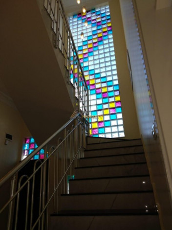 Меблированная двухэтажная вилла 5+1 с собственным бассейном, 230 м2 - Ракурс 12