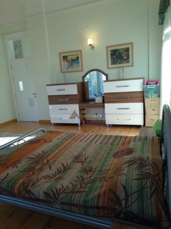 Меблированная двухэтажная вилла 5+1 с собственным бассейном, 230 м2 - Ракурс 22