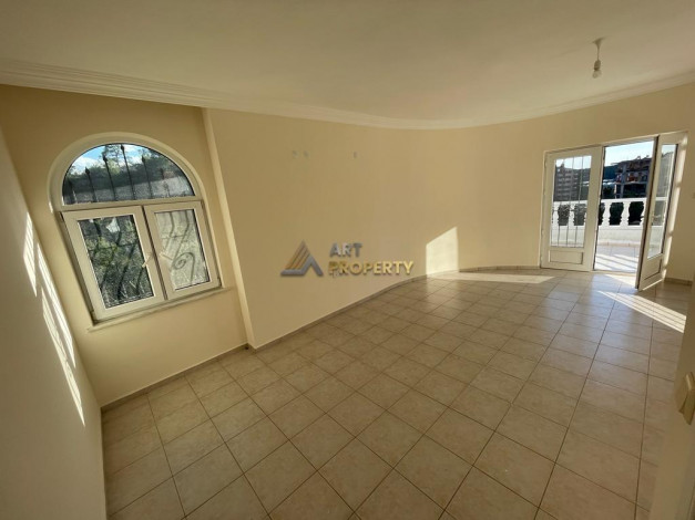 Двухэтажная полностью меблированная вилла с большой собственной территорией в Авсаллар, 220 м2 - Ракурс 33