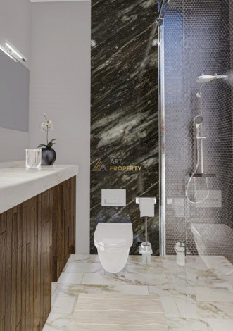 Новострой с отличной локацией в Махмутларе, 54-120 м2 - Ракурс 10